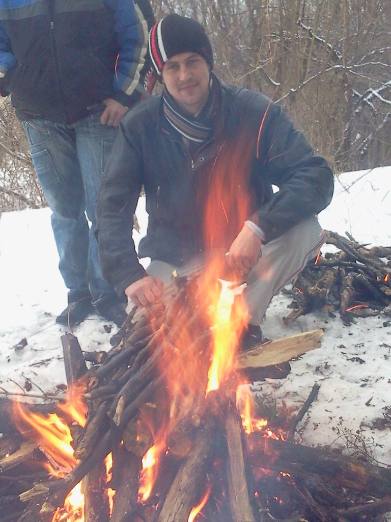 Сергій Гнатів | Монастыриска