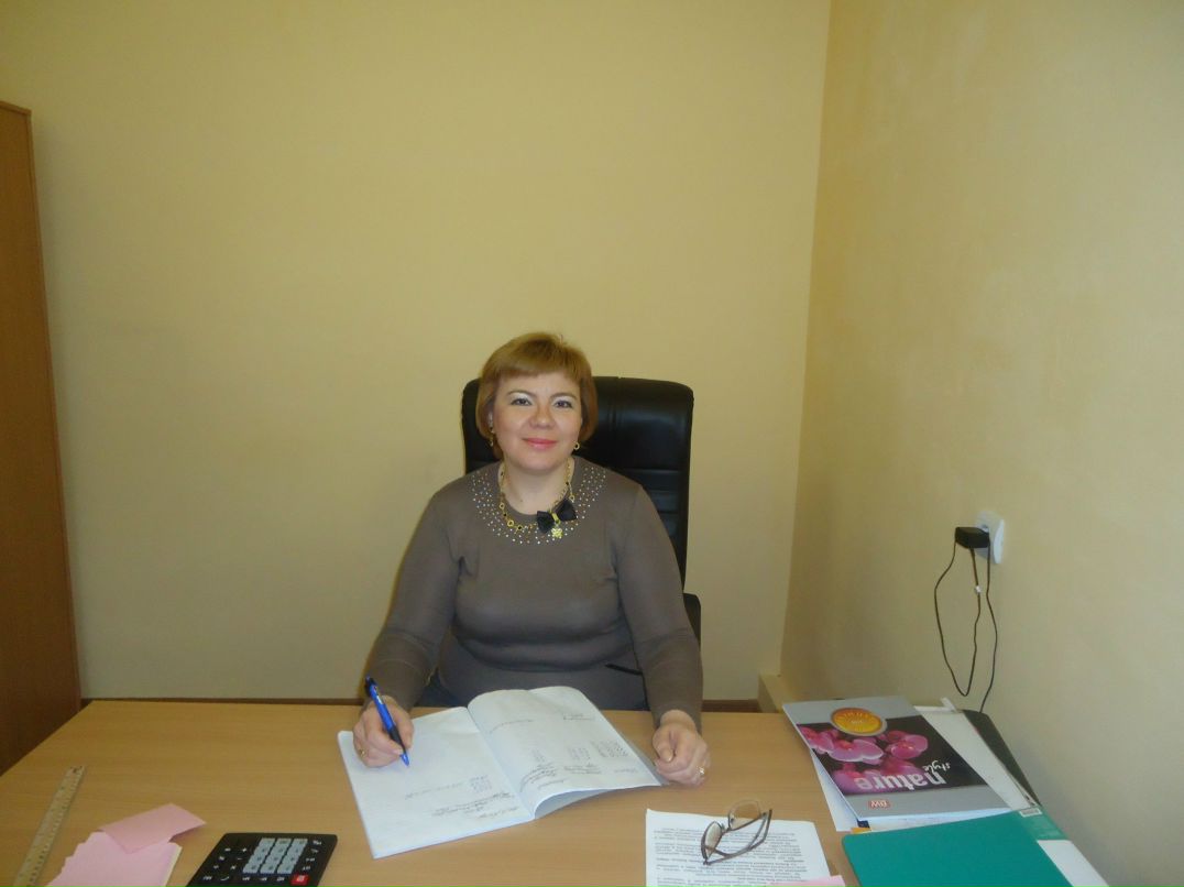 Оксана Быстрова | Ровно