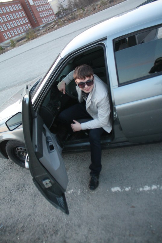 Антон Субботин | Челябинск