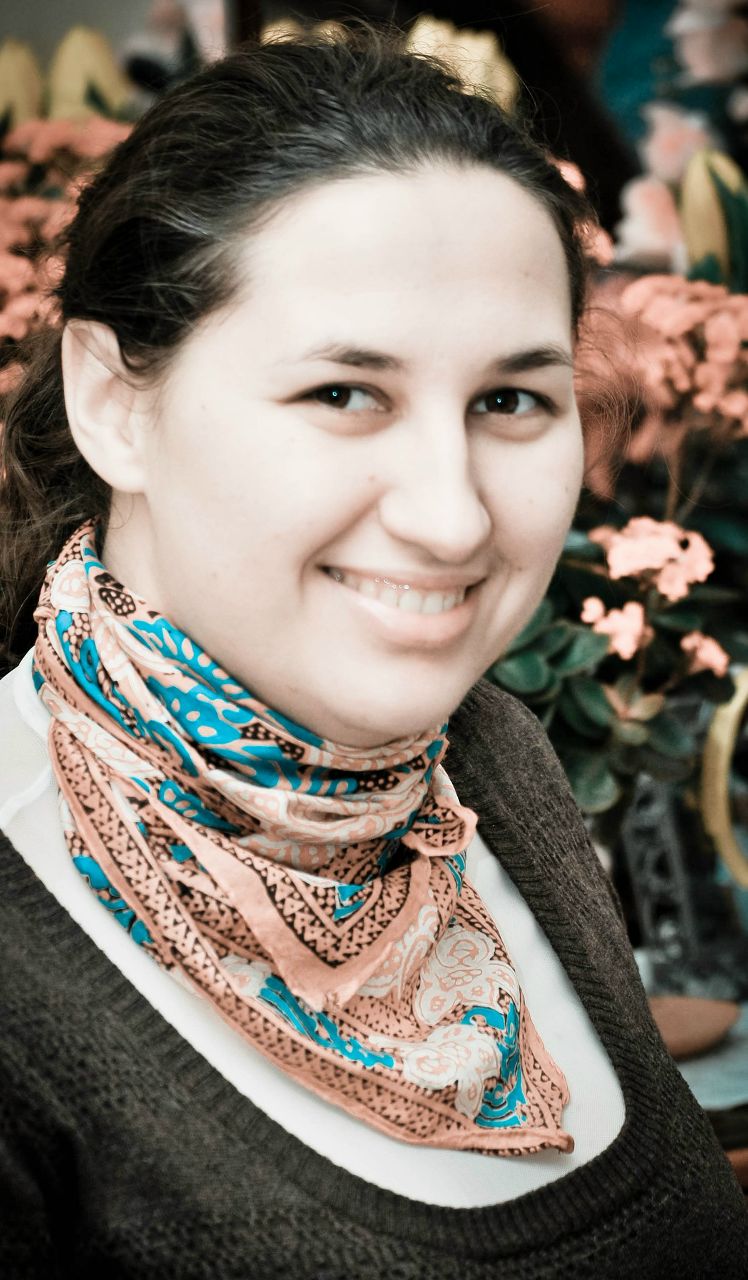 Надюфка Сидак | Одесса