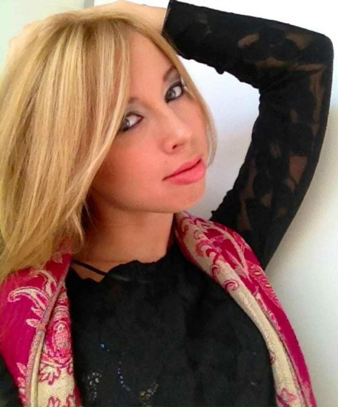 Оля Дементьева | Санкт-Петербург