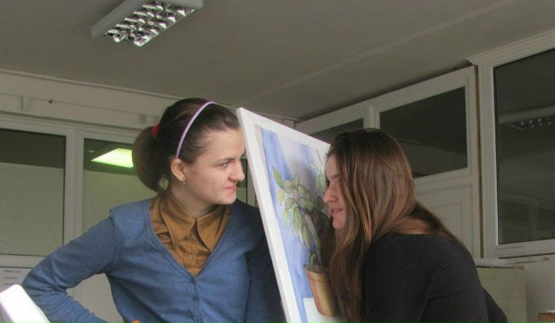 Ірина Ціко | Рожнятов