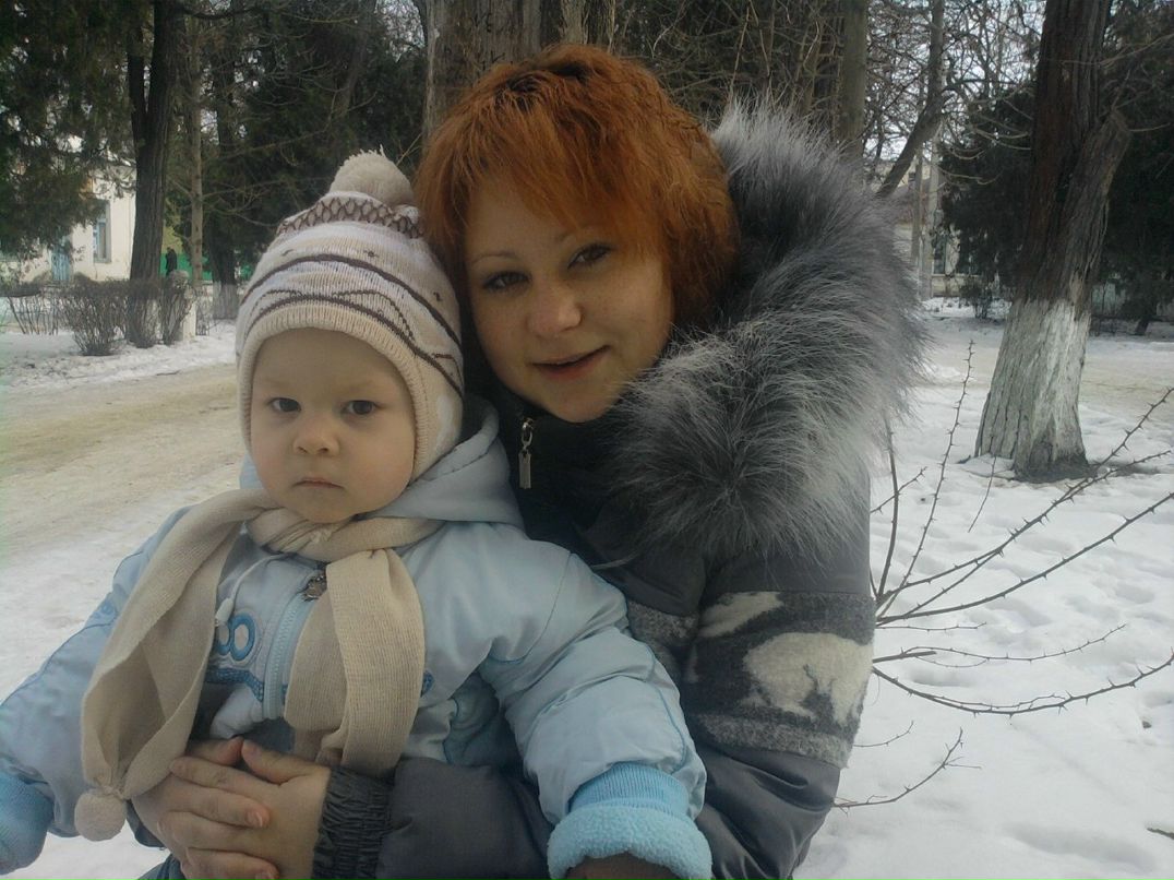 Валерия Сенина | Красногвардейское