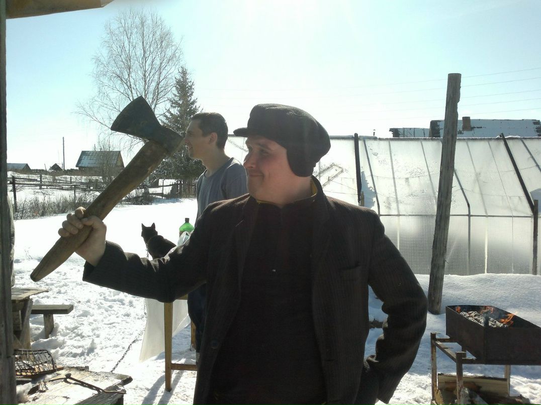 Сергей Ветчинов | Качканар