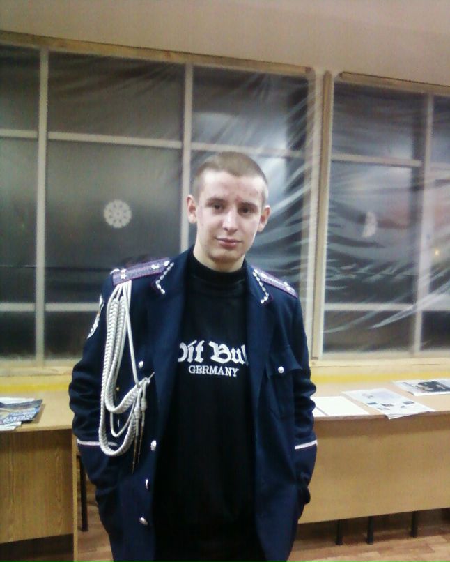 Александр Терентьев =МоЦыК PoPOnЯtiяm= | Сумы