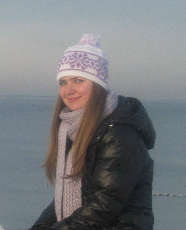 Ольга Сидинко | Санкт-Петербург