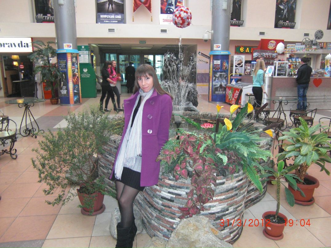 Мариночка Гаврилова | Омск