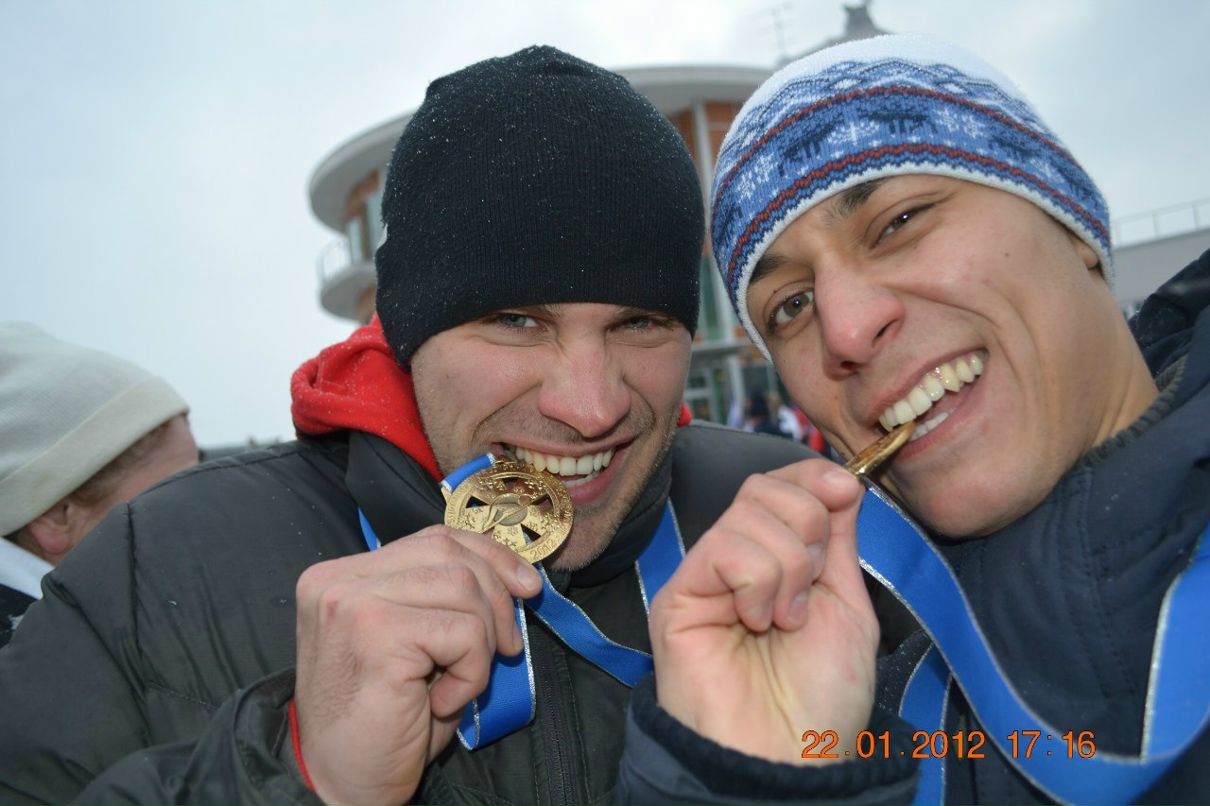 Максим Цуранов | Петрозаводск