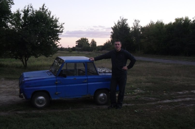 Игорь Терещенко | Горишние Плавни / Комсомольск