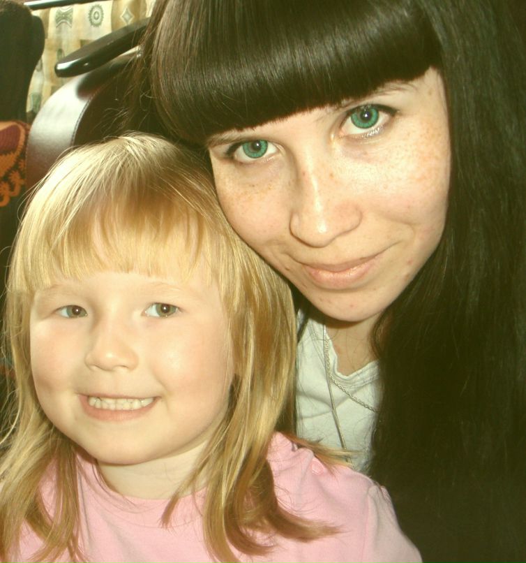 Светлана Таныгина | Сернур