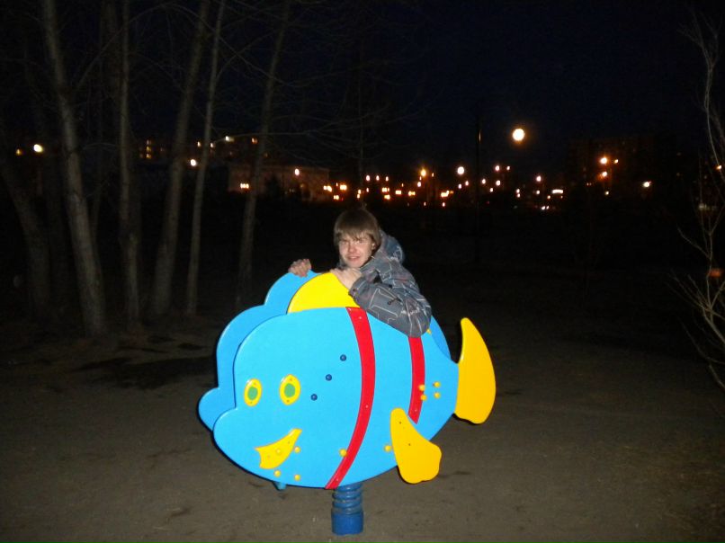 Олег Келин | Абакан