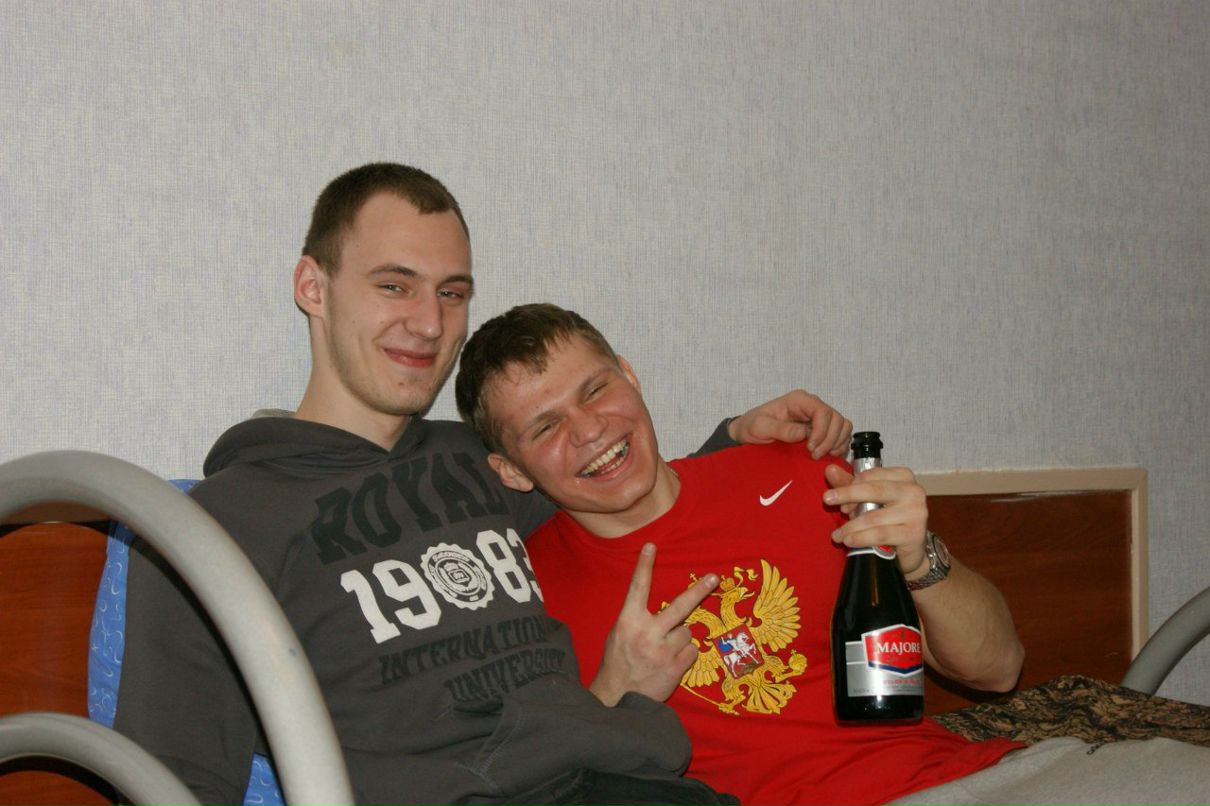 Слава Кирасиров | Череповец