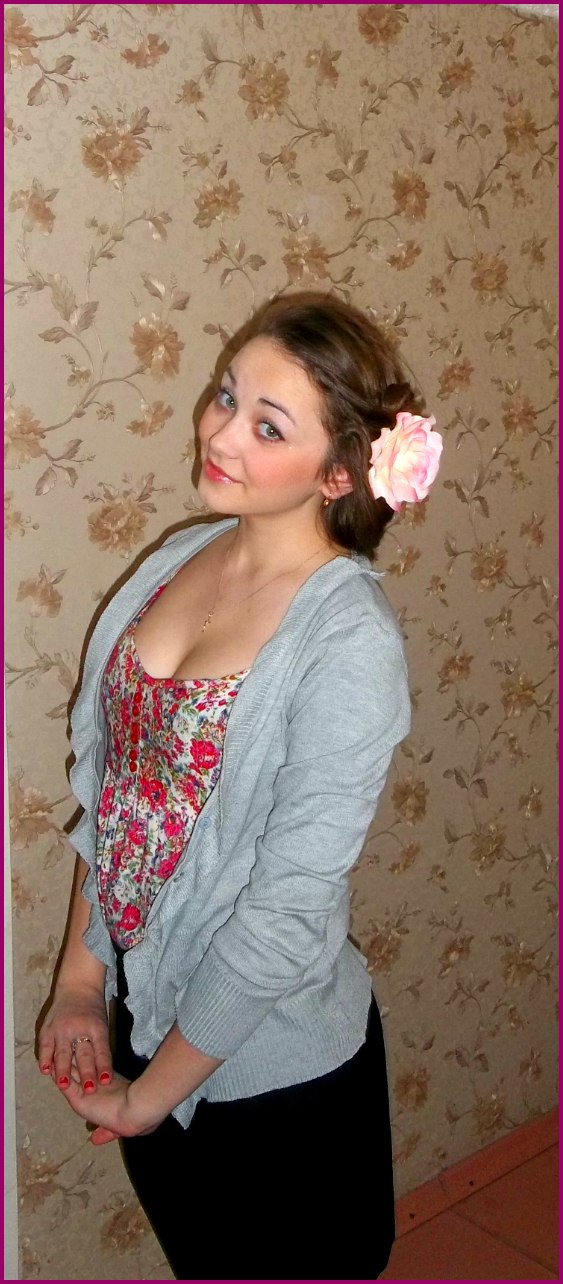 Анютка Стрижова | Новосибирск