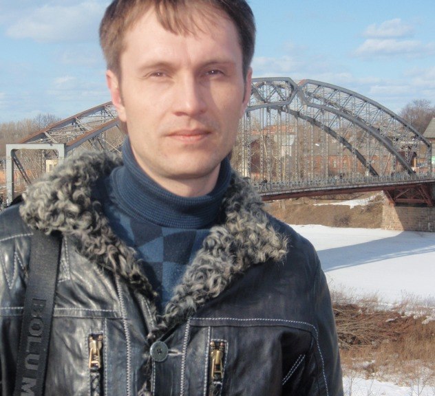 Владимир Земляницин | Санкт-Петербург