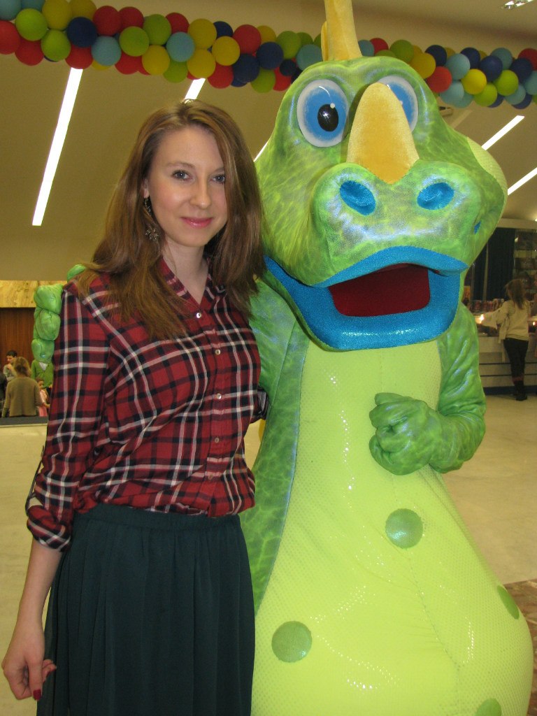 Елена Воробьева-Птичка-Семечка | Санкт-Петербург