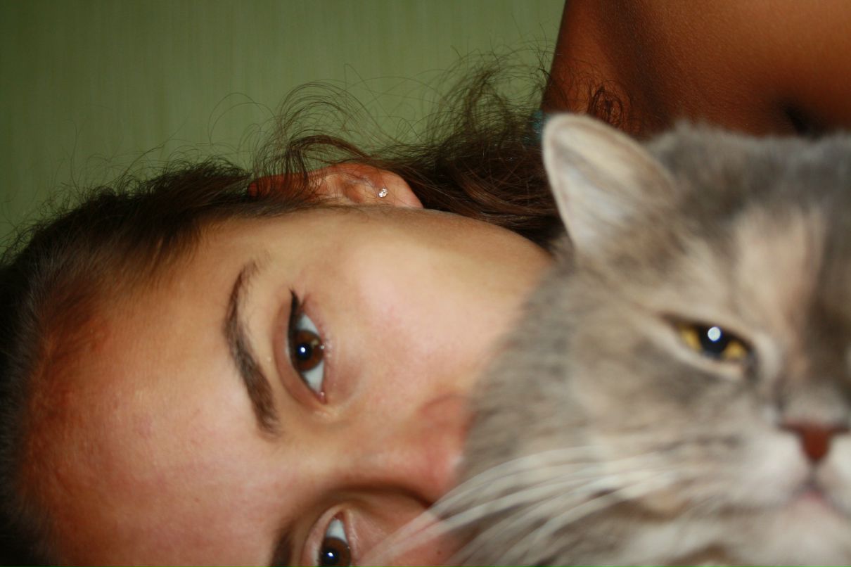 Кристина Местяшова | Санкт-Петербург