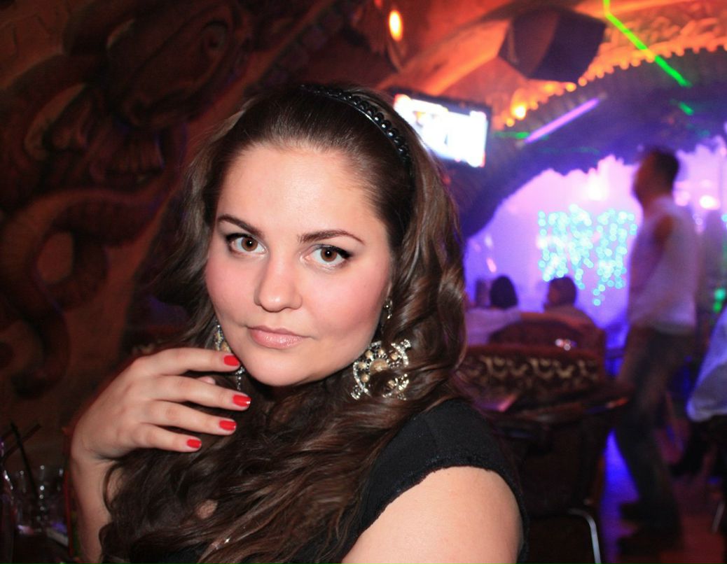 Наталья Зубанич | Москва