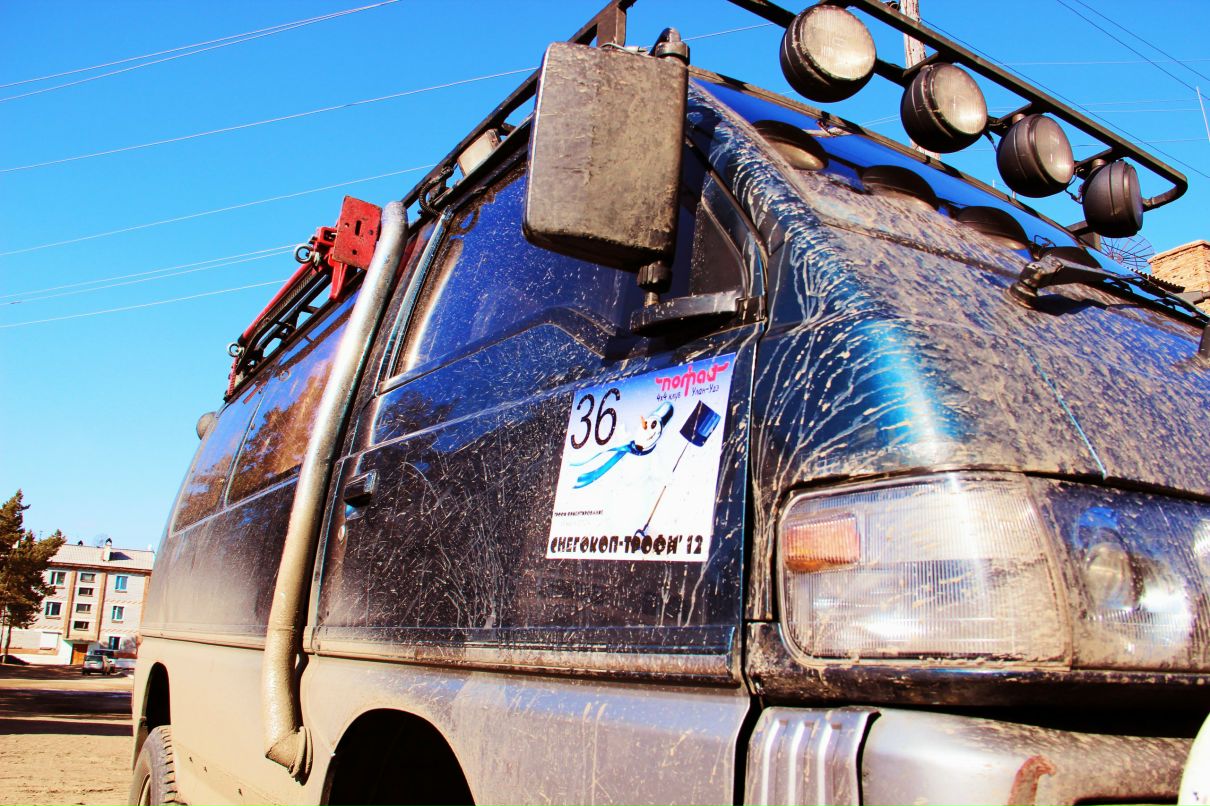 Алексей Гороховский Autodok | Улан-Удэ