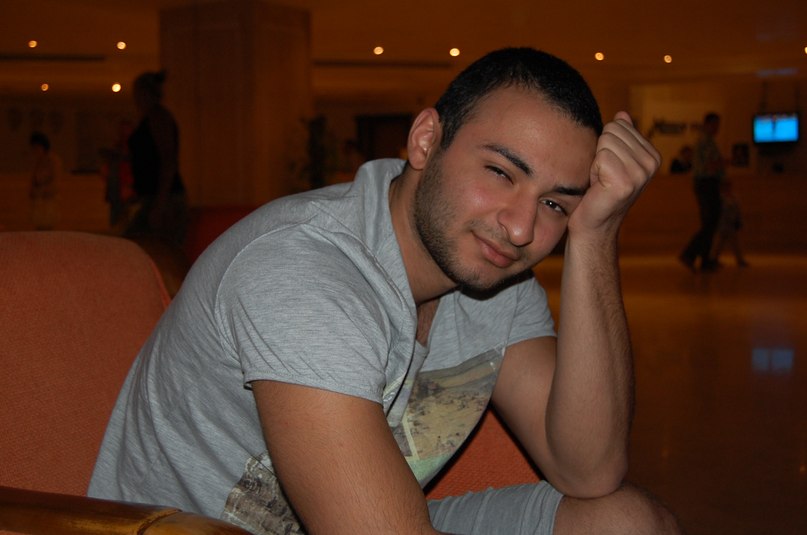 Эльвин Самедов | Москва