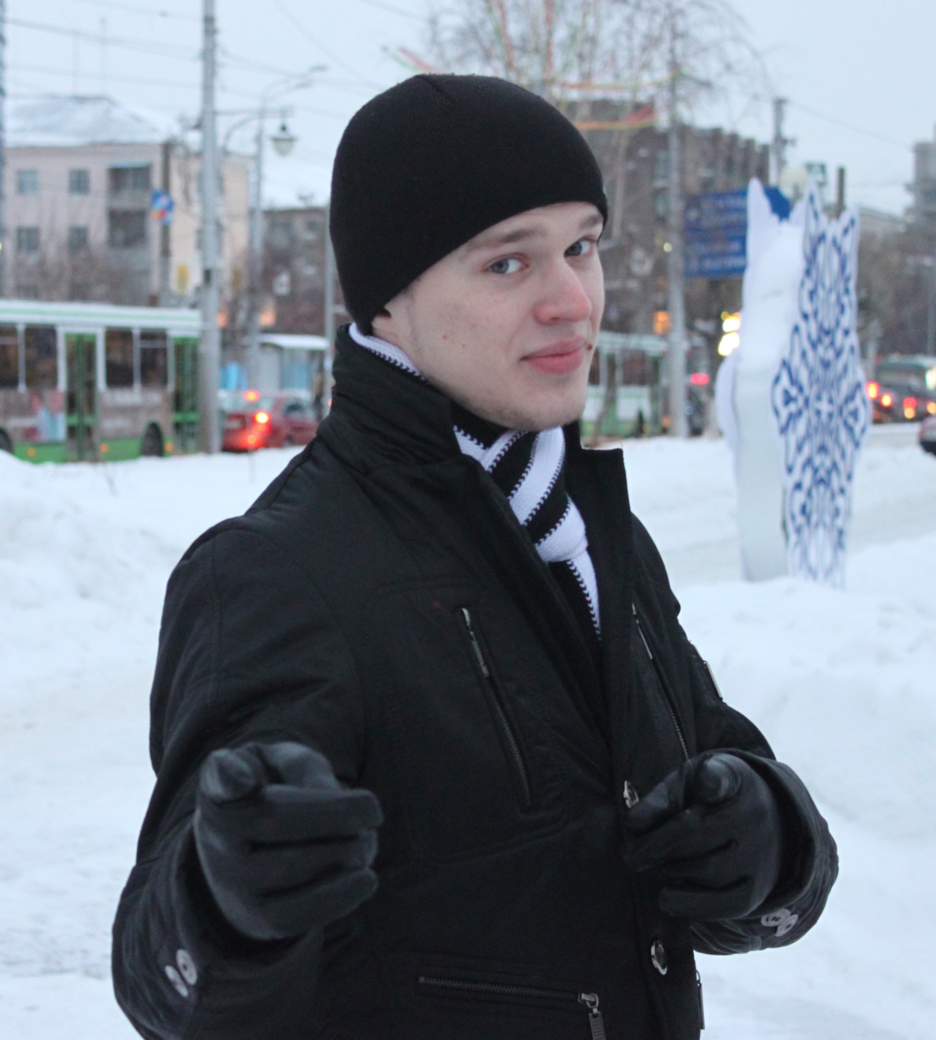 Фото профиля