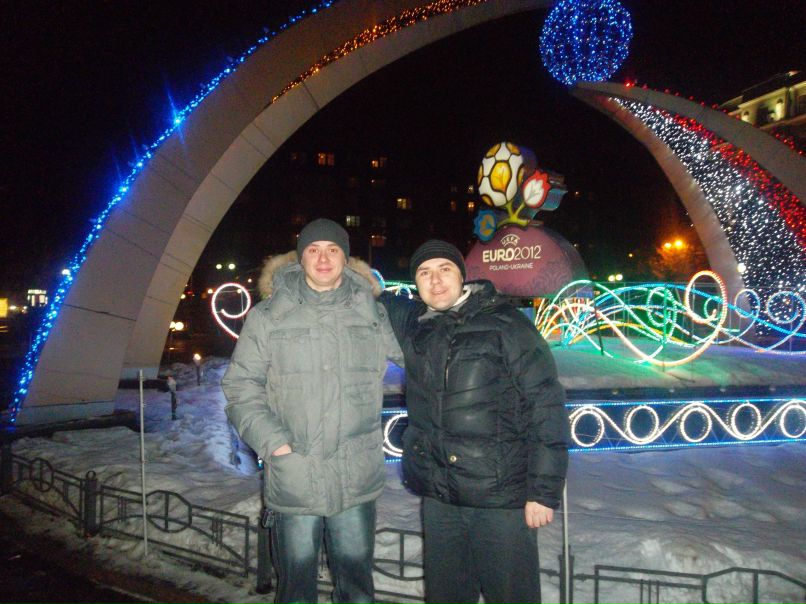 Евгений Асеев | Рубежное