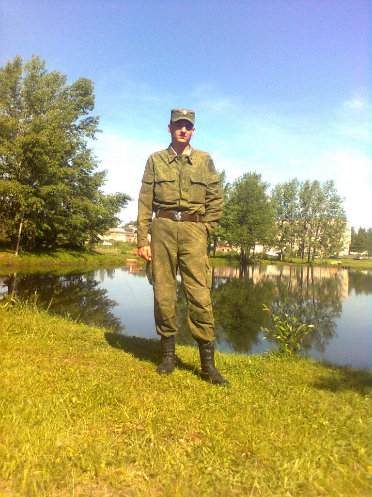 Сергей Баркалов | Старый Оскол