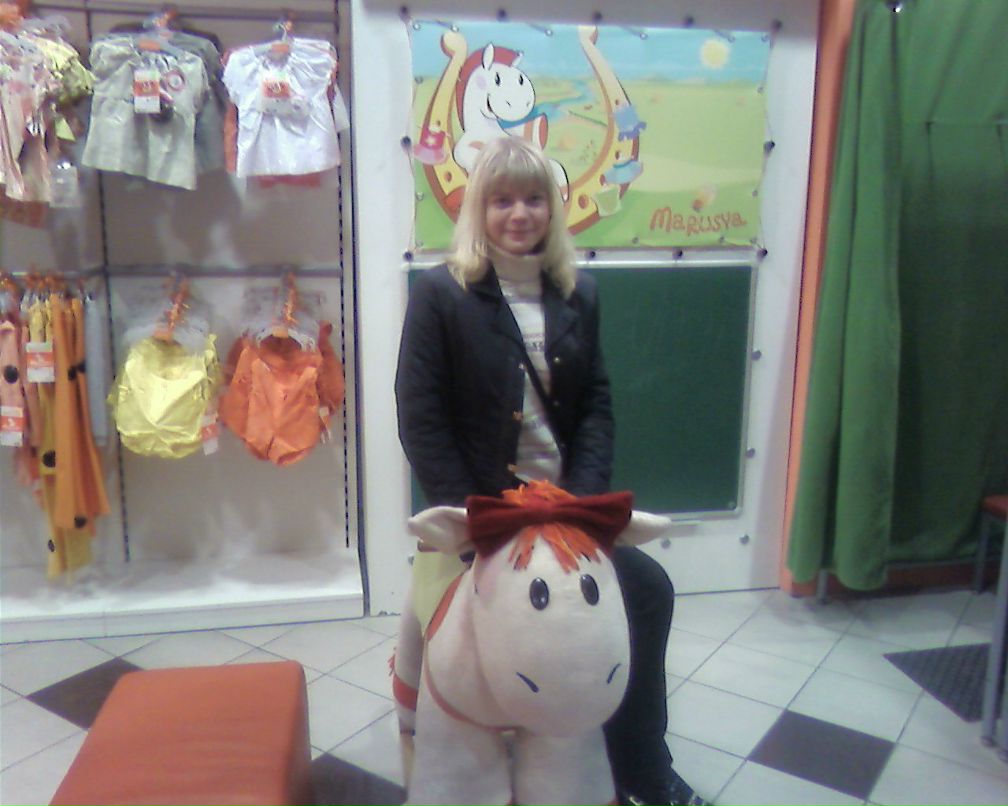 Анечка Петрович | Минск