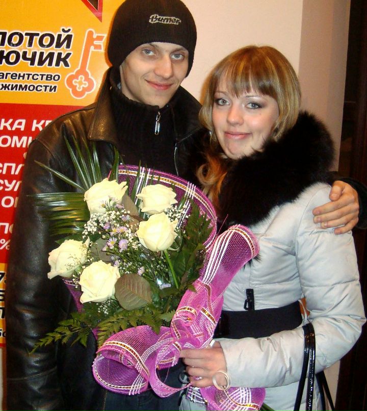 Динуля Григорьева | Череповец