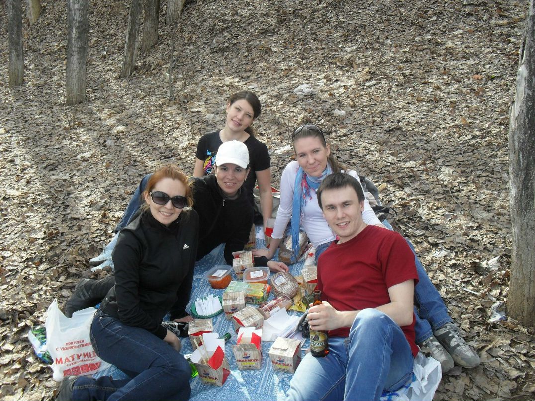 Альвина Бердина | Уфа