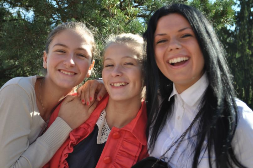 Ola Dybinskaya | Москва