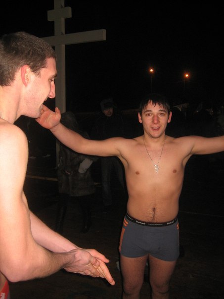 Коля Риженко | Тальное