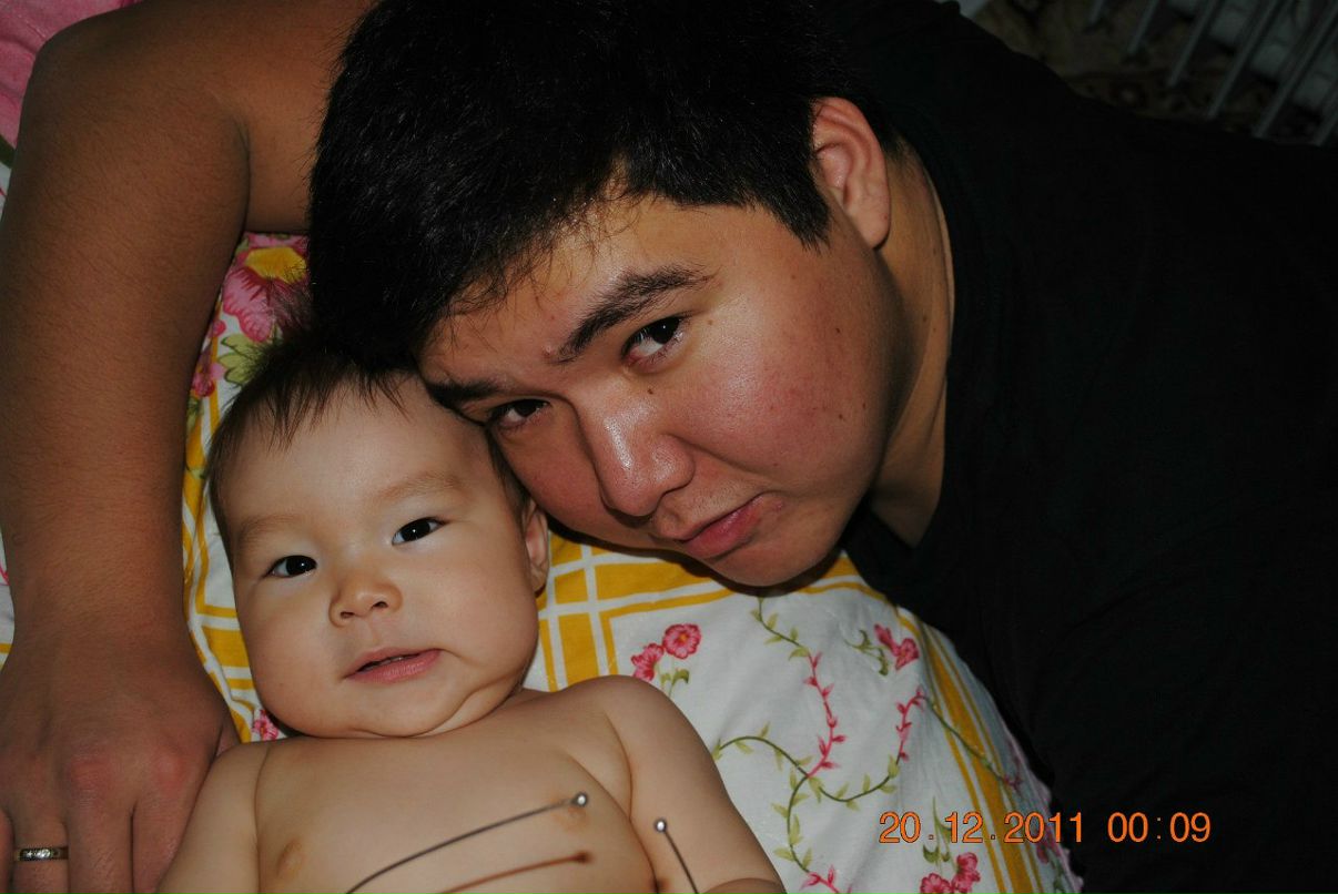 Наргиз Шаймаганбетова | Астана / Нур-Султан