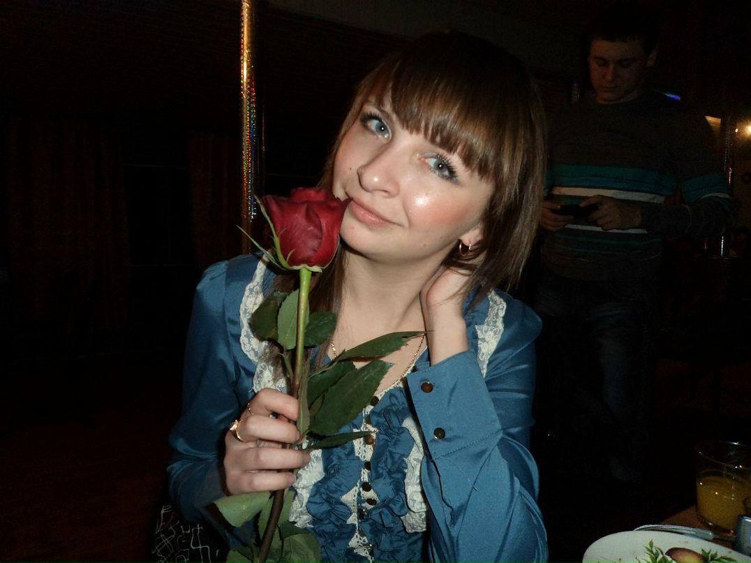 Оксана Яковлева | Калач-на-Дону