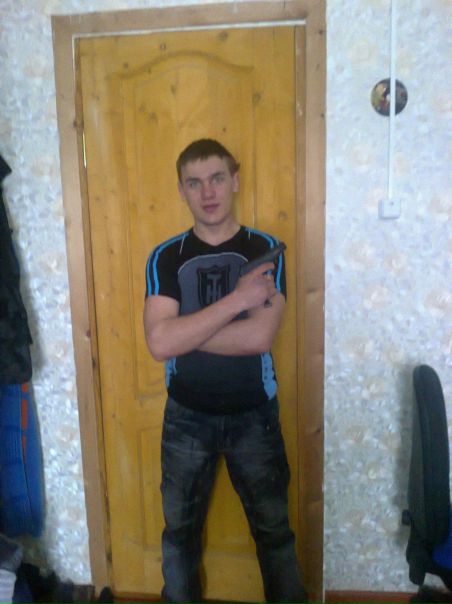 №8, Сергей Шульгин №8, Сергей Шульгин