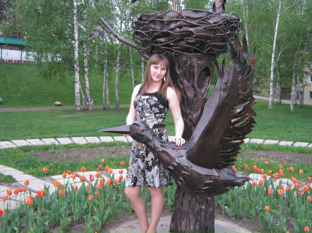 Татьяна Рощепкина-Захарова Андреевна | Усть-Калманка