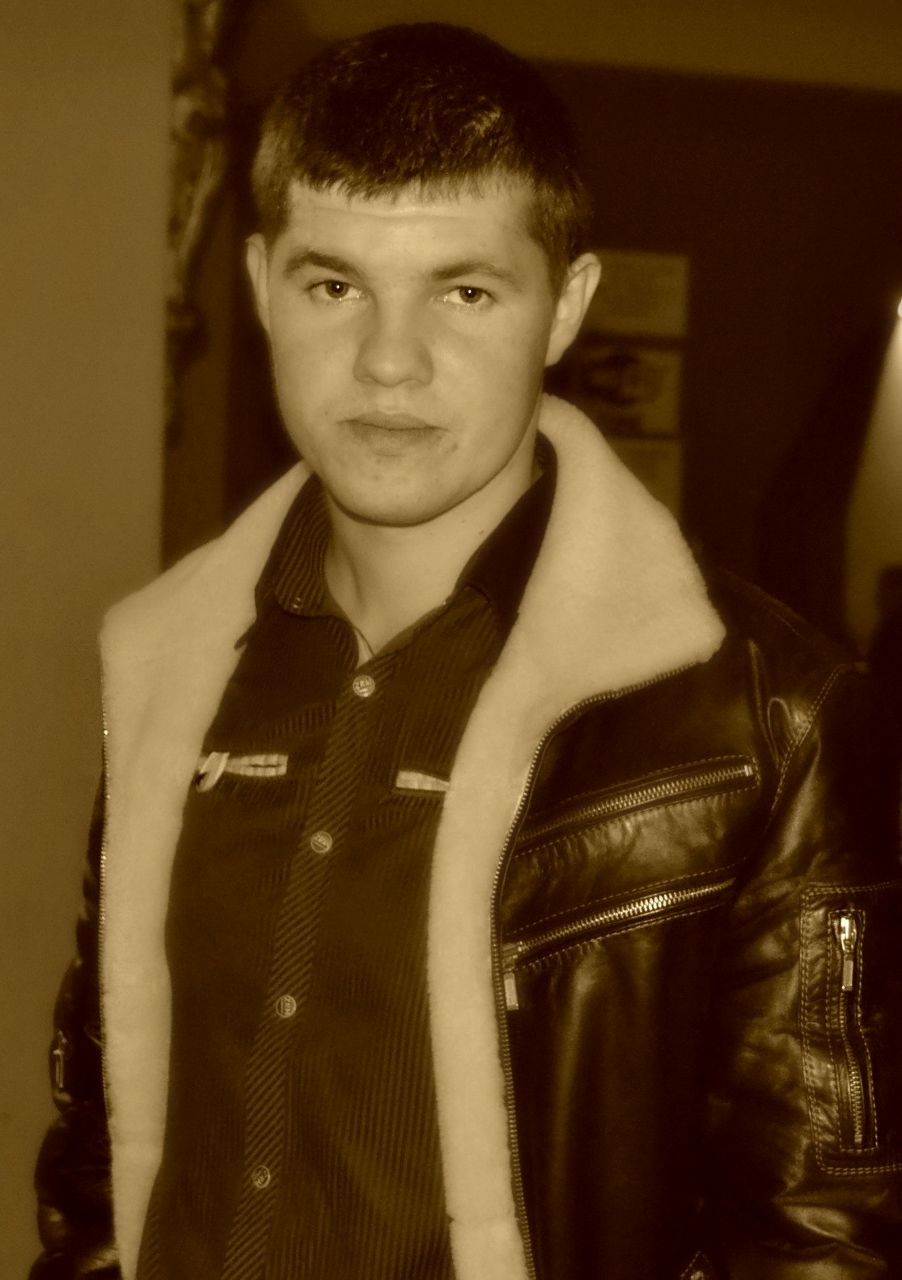 Максим Костюк | Первомайск