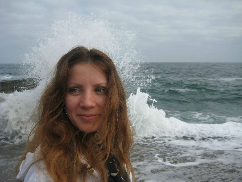 Оля Платонова | 