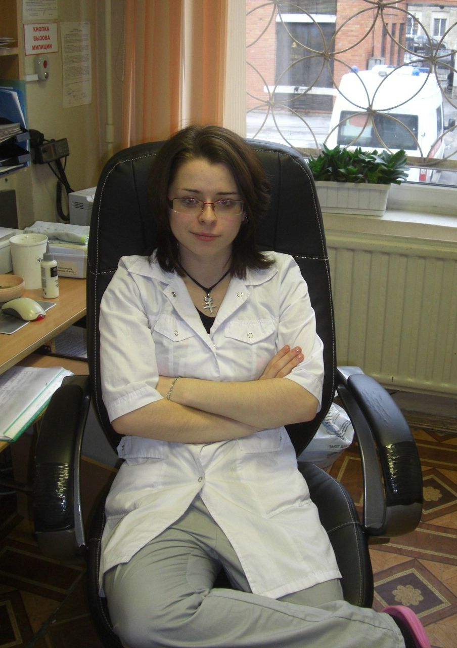 Ника Толкачева | Санкт-Петербург