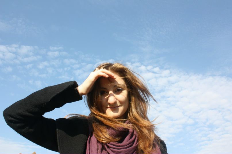 Катерина Ковалёва ВЕСНА Ѽ ВЕСНА | Санкт-Петербург