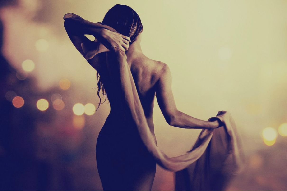 Анна Честных | Москва