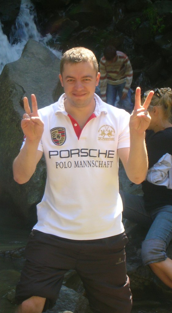 Роман Сташко | Розвадов