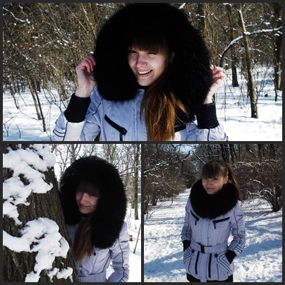 Анна Назина | Мелитополь