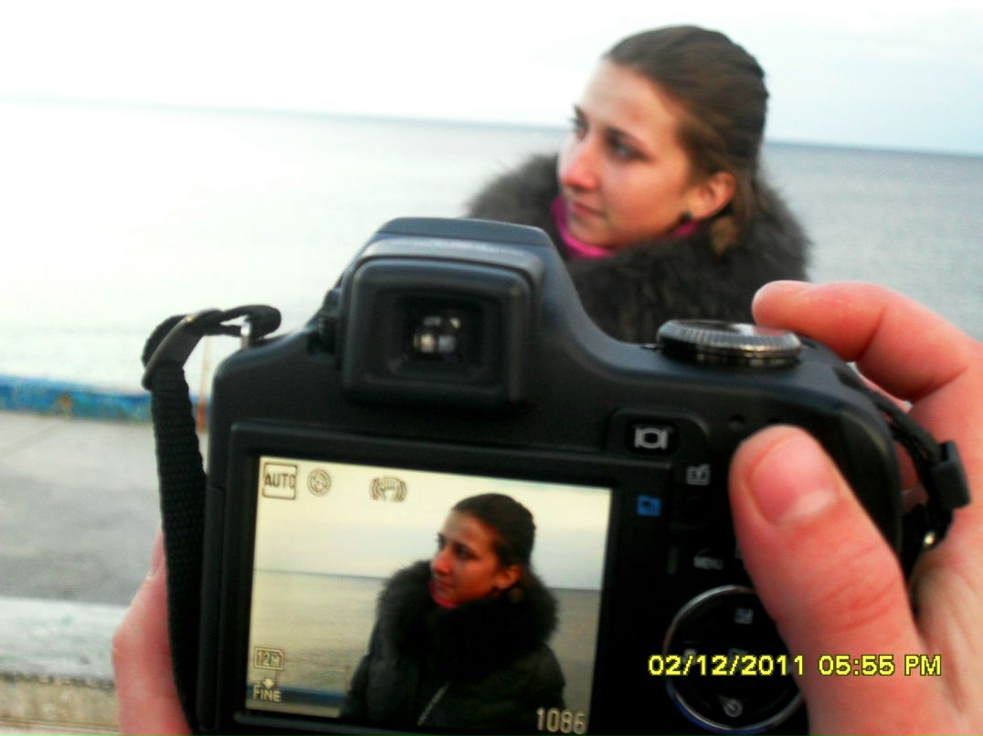 Натали Власенко | Знаменка