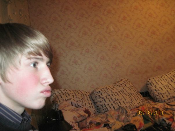 №38, Дмитрий Вчерашнюк №38, Дмитрий Вчерашнюк