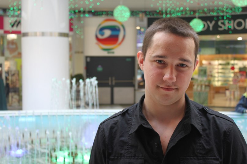 Андрей Сорокин | Алтай (Зыряновск)