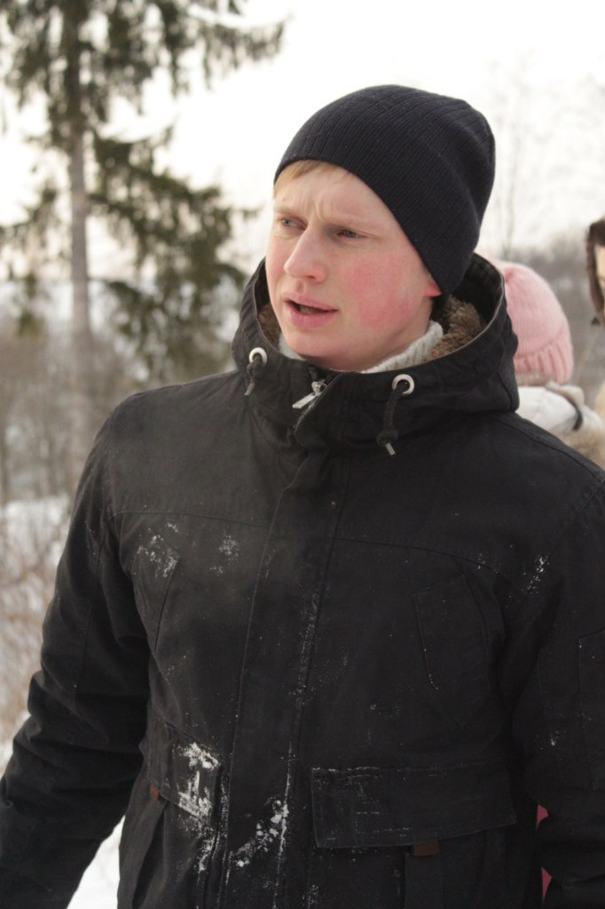 Анна Попова | Москва