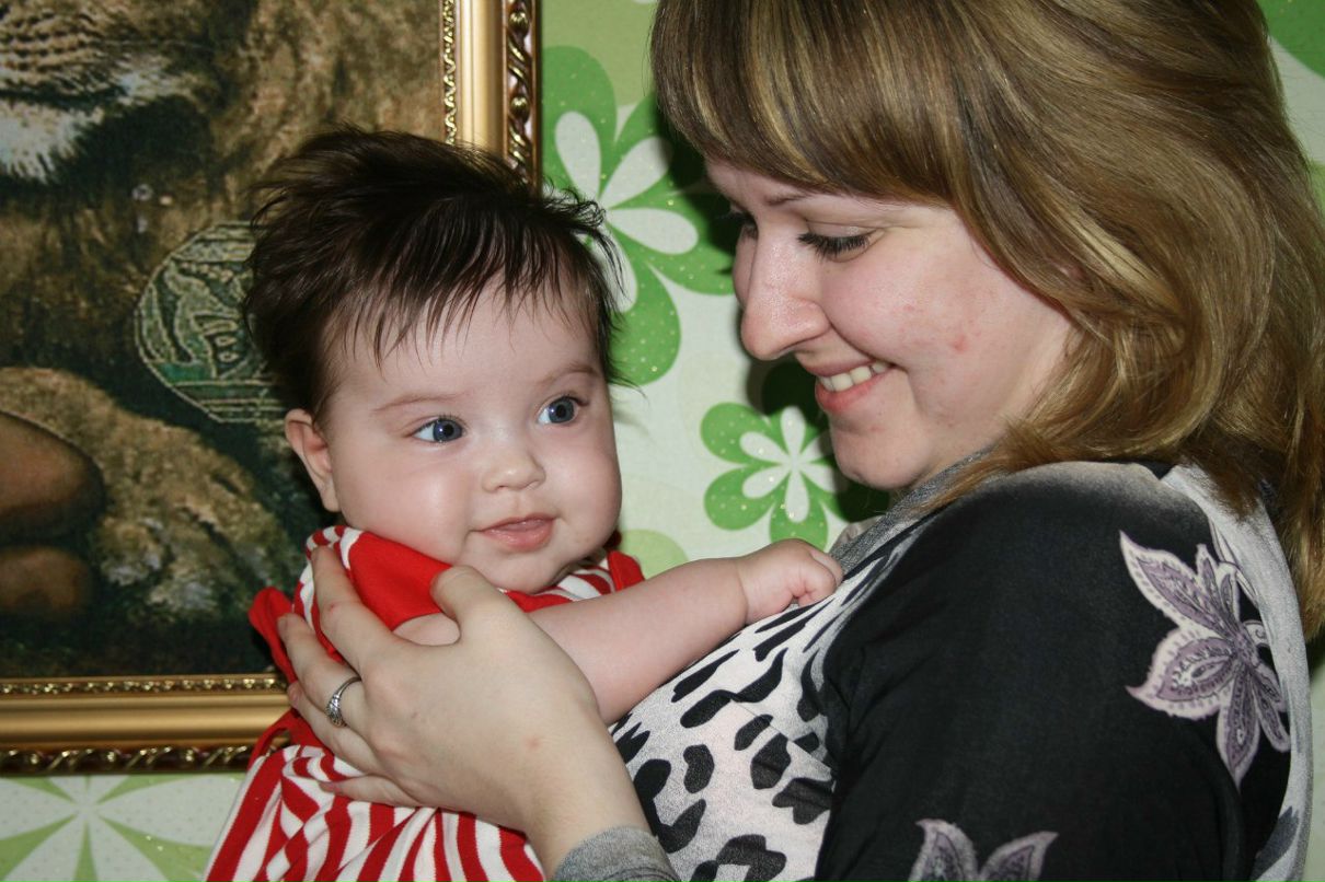 Ольга Сибиркина | Барабинск