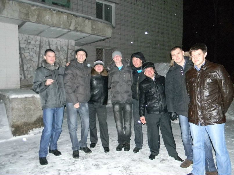 Алексей Хитов | Димитровград