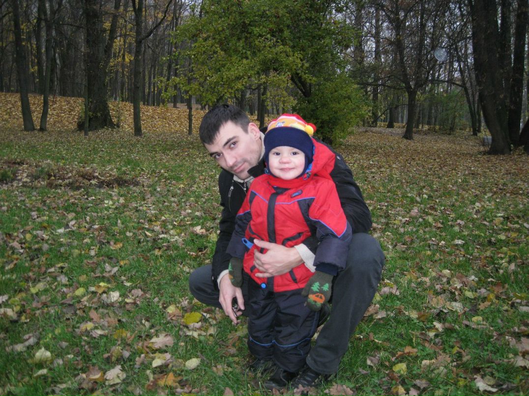 Елена Гомбалевская | Санкт-Петербург