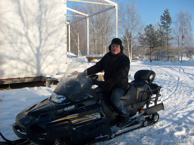Павел Лихачёв | Архангельск